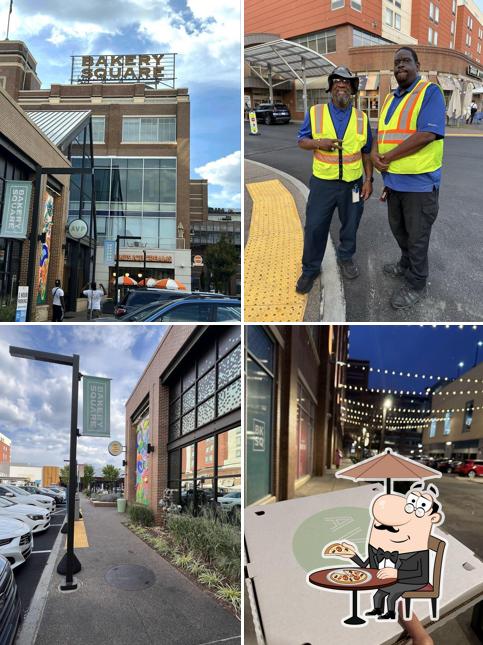 Bakery Square