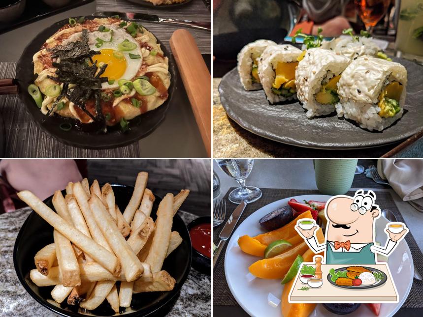 Binchotan Bar & Grill
