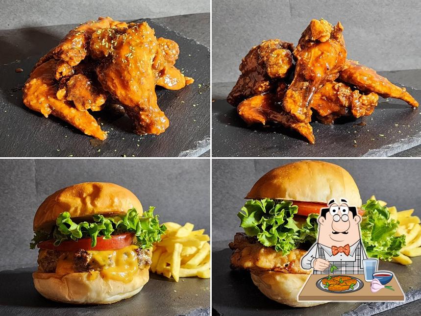 Burger Bear 比屋根店