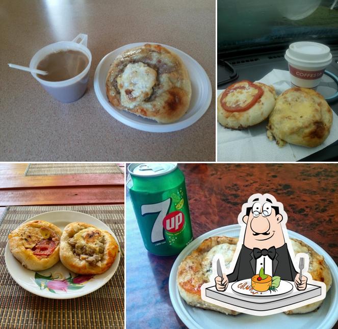 Kафе Смаженка