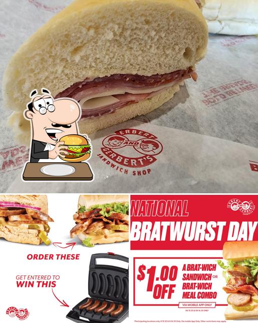 Erbert and Gerbert's