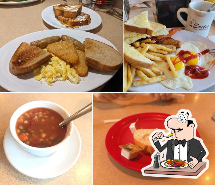 Exeter Family Restaurant