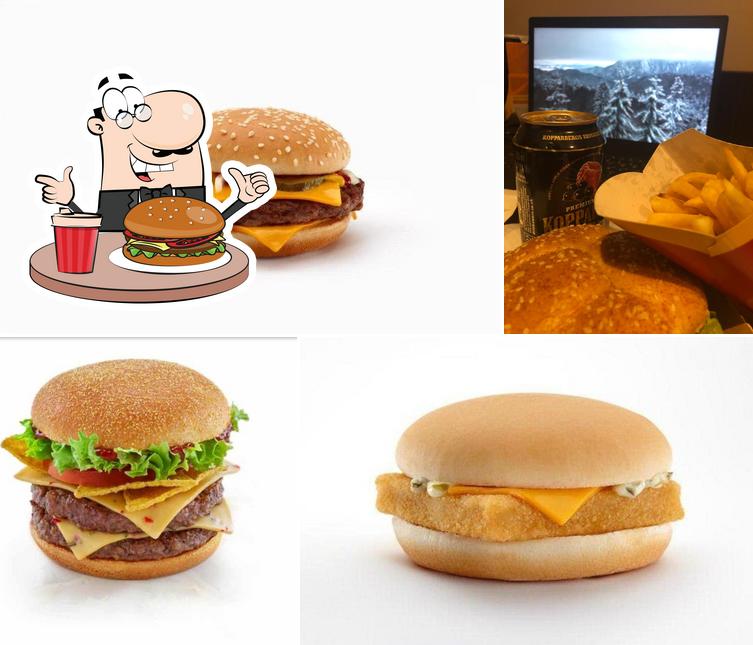 McDonald's