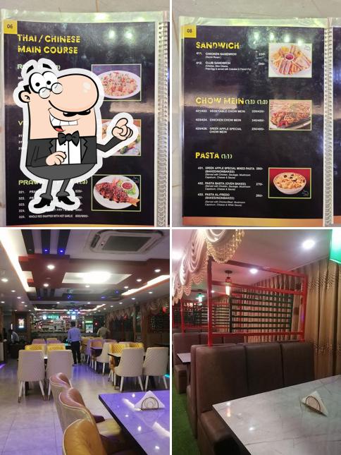 Green Apple Restaurant Narayanganj