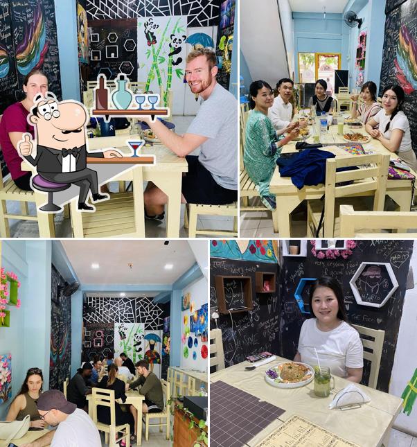 Hungry Brunch Café & Restaurant