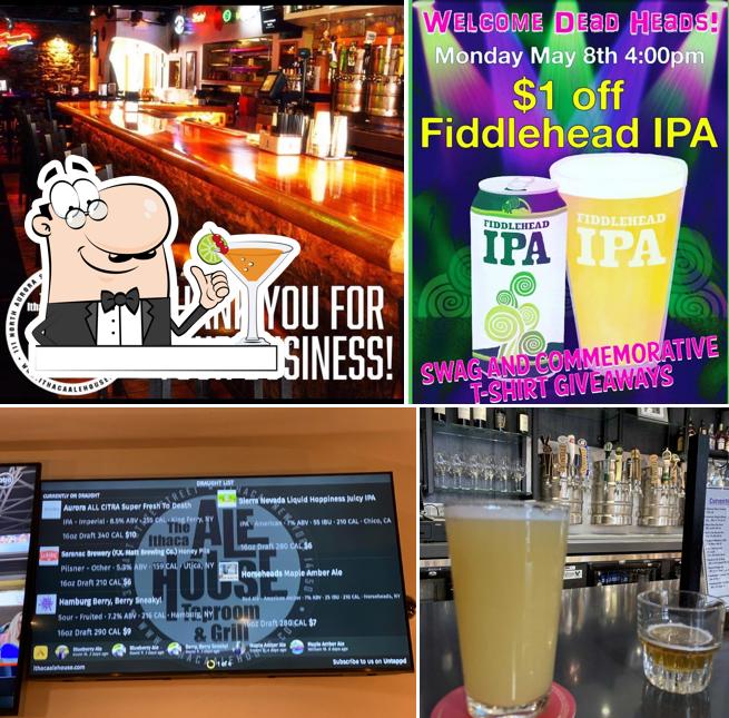 Ithaca Ale House