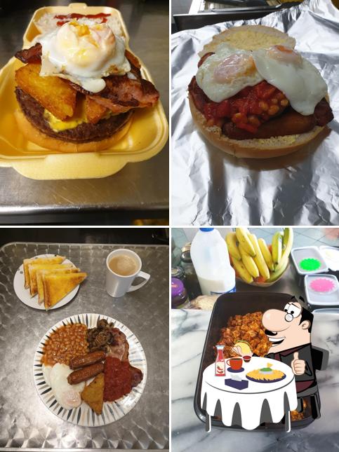 Joe's Cafe