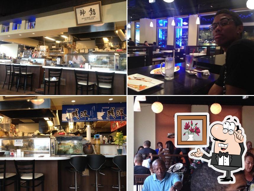Kami Sushi Bar