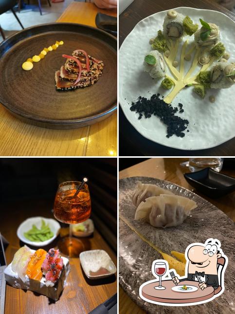 Komorebi Japanese Restaurant - Ristorante Giapponese