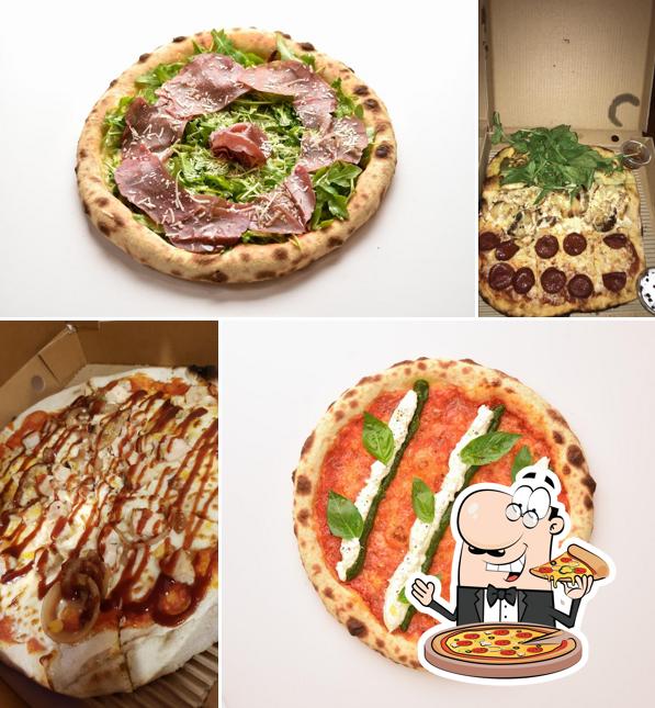Lets Pizza