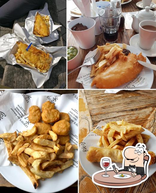 Lewis's Fish Restaurant