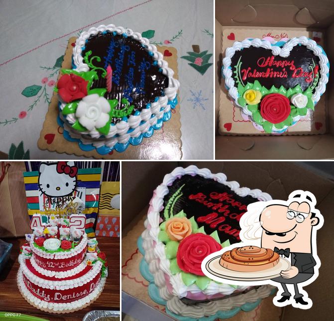 Mer-nel’s Cake House