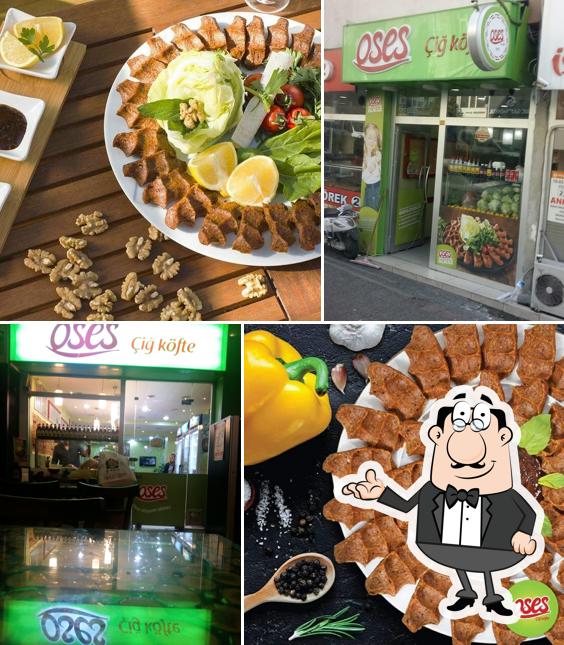 Oses Çiğ Köfte