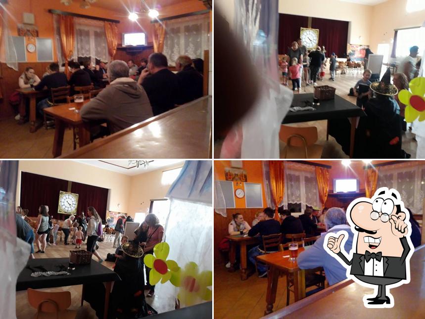 Hospoda “U poslední kapky” Bolešiny