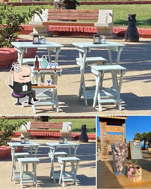 Cafeteria Paseo Costanera Bucalemu