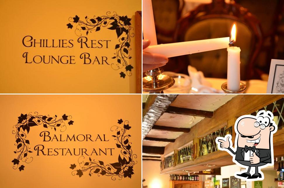 Ghillies Rest