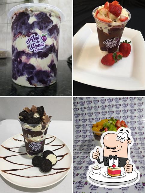 AÇAÍ DO PATRÃO SRA DE FÁTIMA