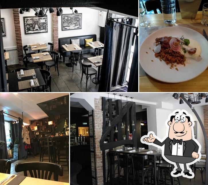 Bistro Les Darons