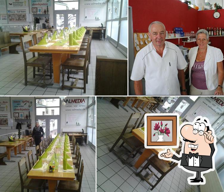 Boccia Halle Martina und Max Schnidrig