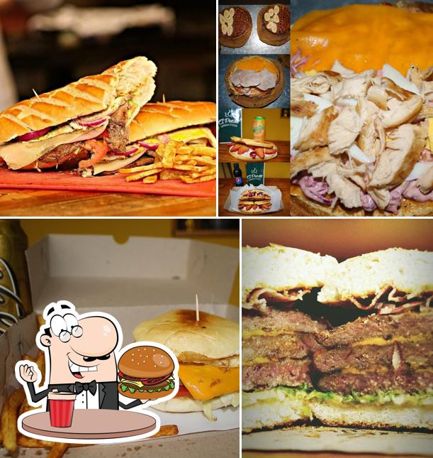 El puesto Urban Food