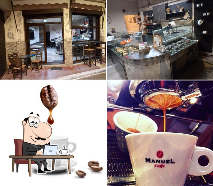 Fast food coffee ΔΑΓΚΩΤΟ