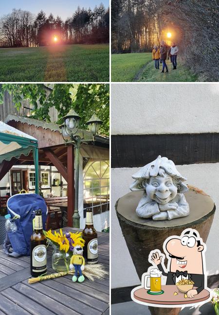 Gaststätte Zur Bohnenburg