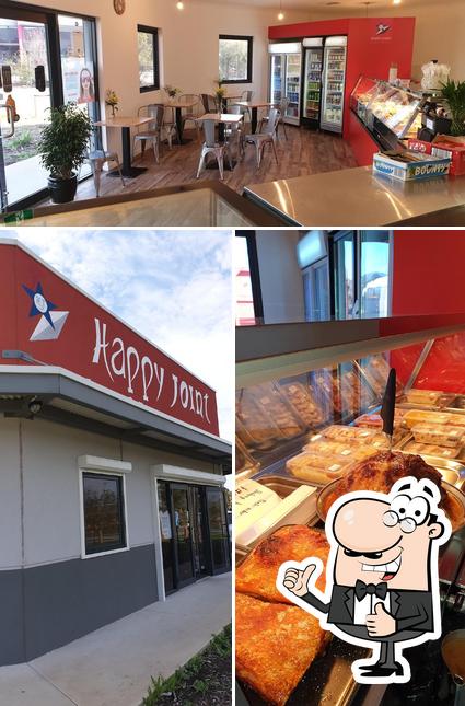 HAPPY JOINT LUNCH BAR