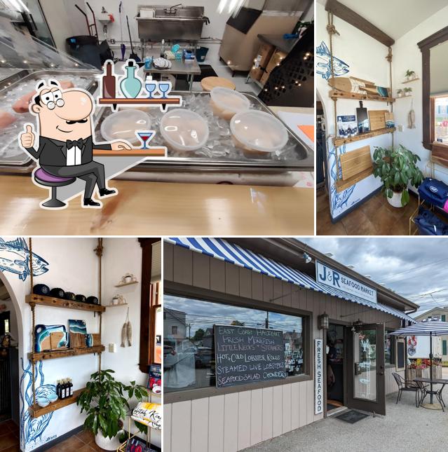 J&R Seafood Market