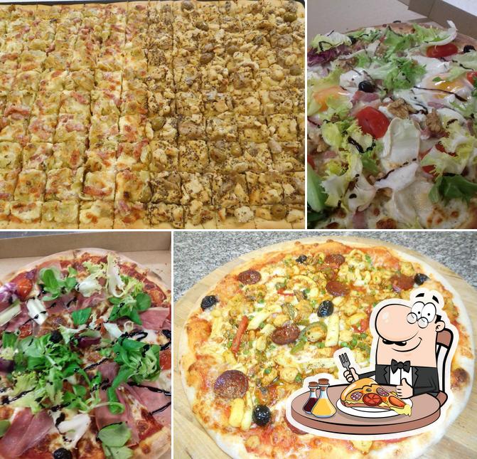 Les Plats Du Fort