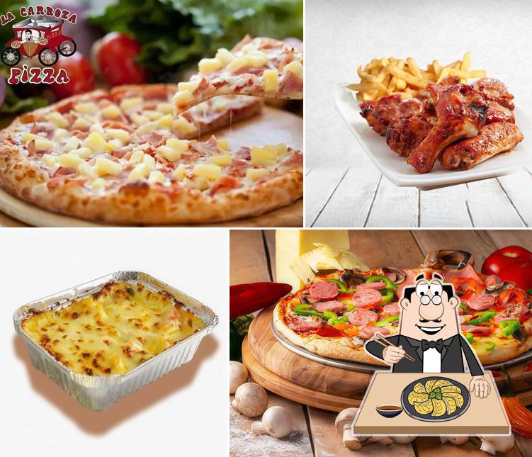 La Carroza Pizza 10 de Agosto