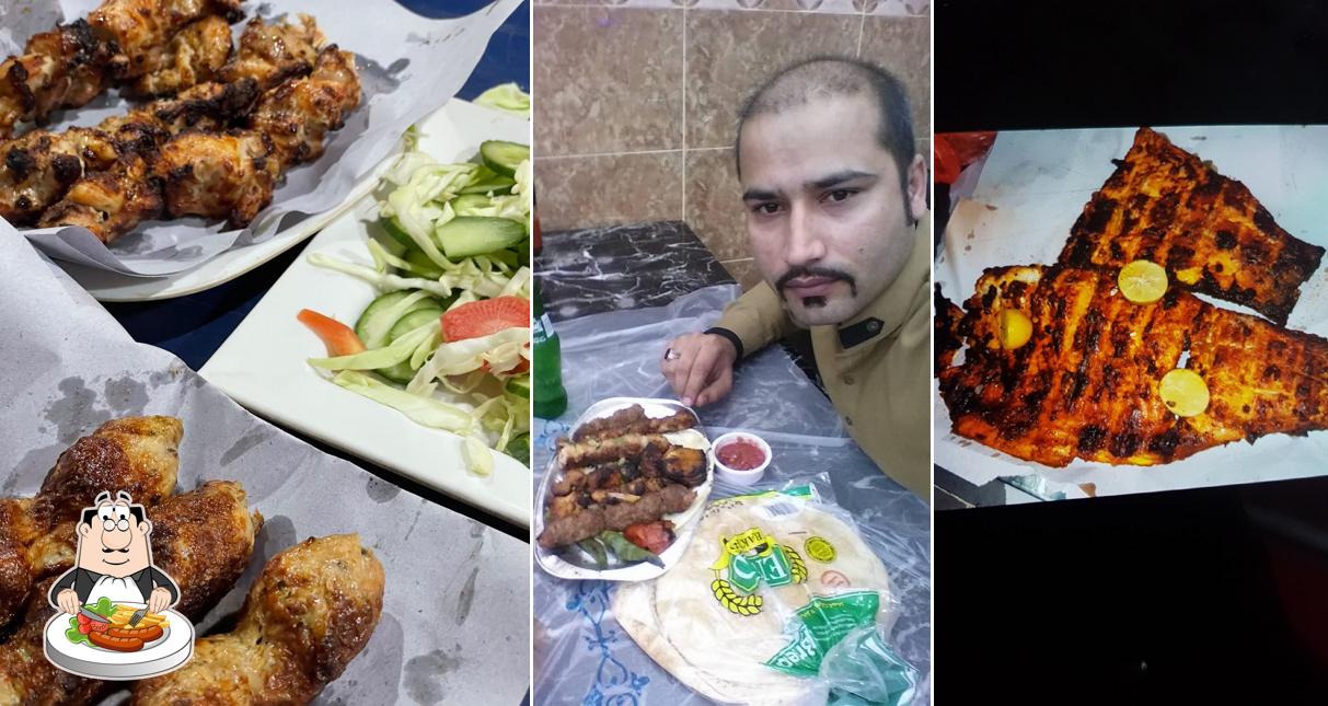Mian G Tikka Shop