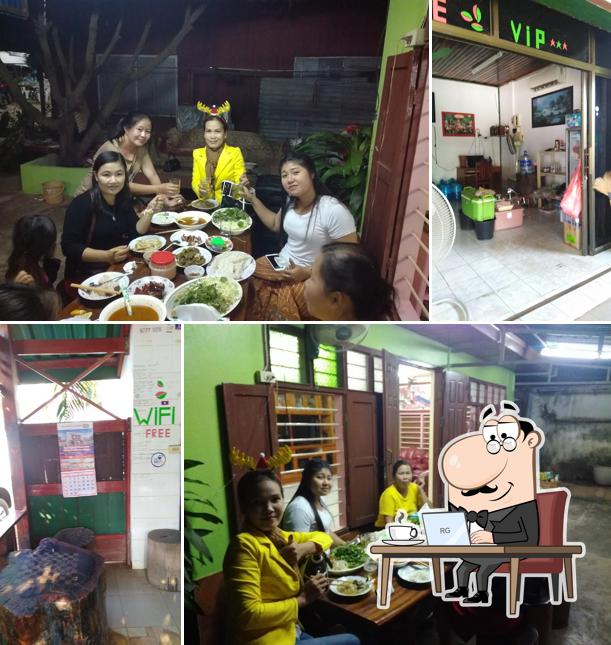 Ms Xin's Lao Noodle Shop
