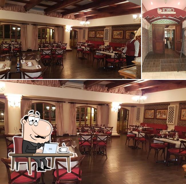 Rosso Tratoria Pizzeria