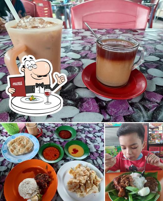 Roti Canai Paya Basung