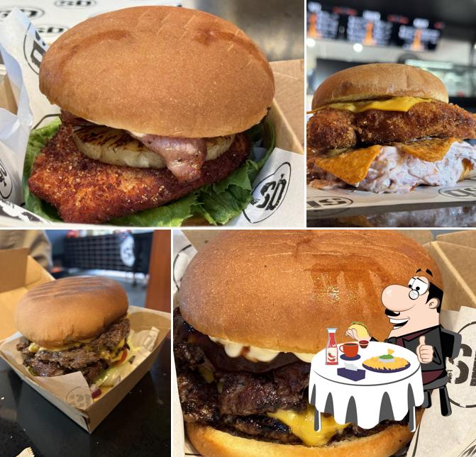 SB Burger Co