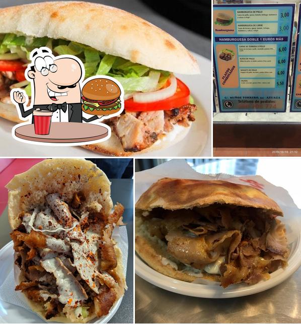 Restaurante SUPER DONER KEBAB