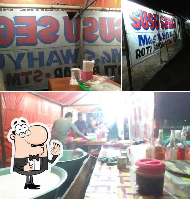Susu Segar Mas Wahyu