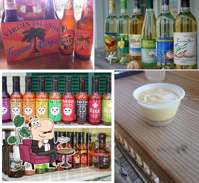 The Florida Key Lime Pie Company