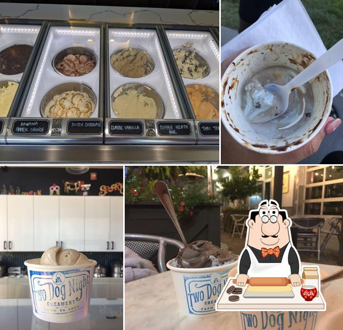 Two Dog Night Creamery