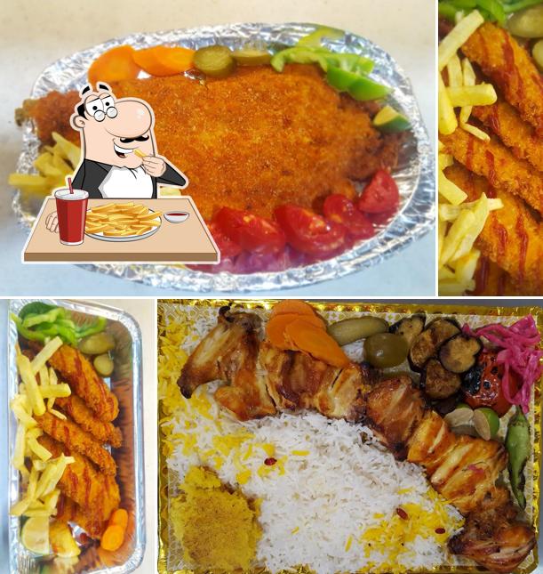 Zand Catering