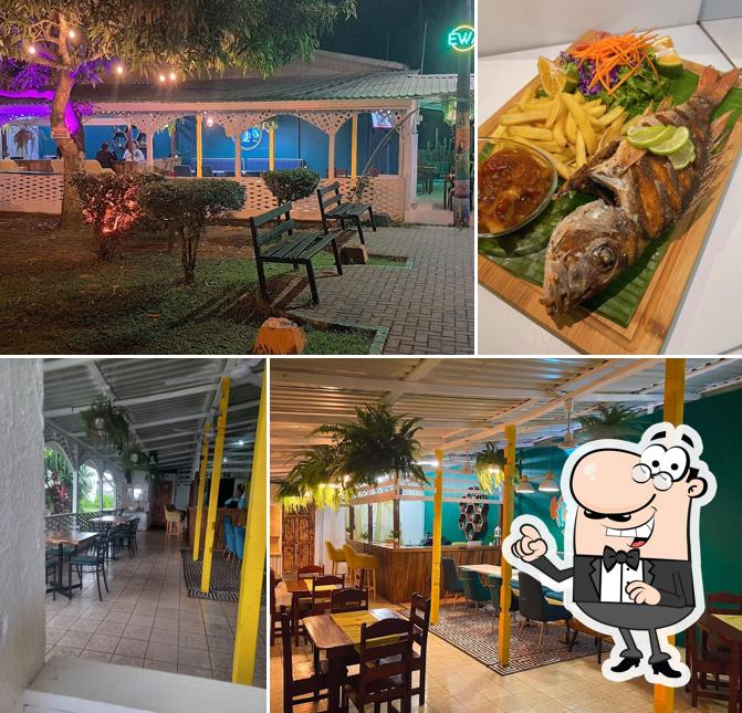 Restaurante Éwa & Lounge Bar