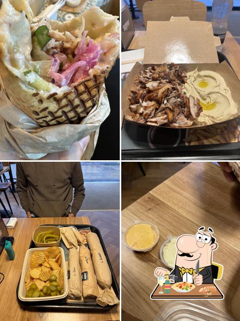 Sqew Shawarma Bar