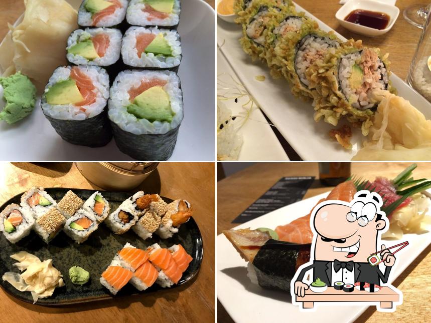 Sushi Ninja / Südstadt