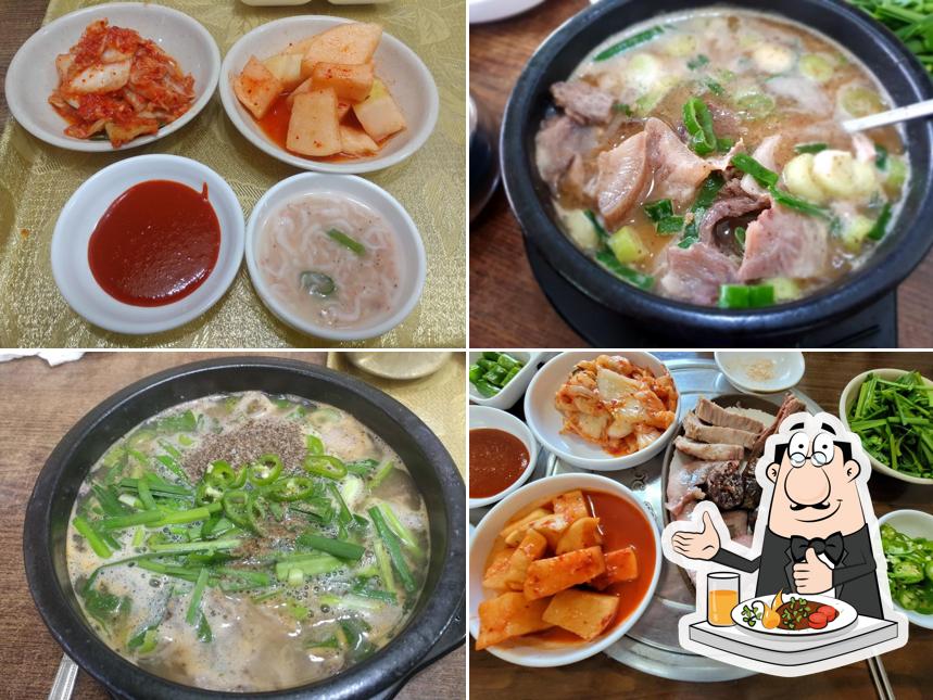 인하찹쌀순대