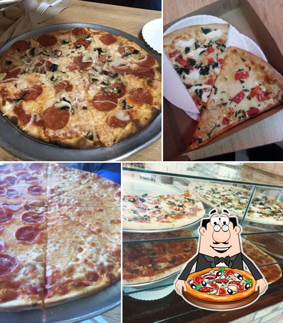 New York New York Pizza