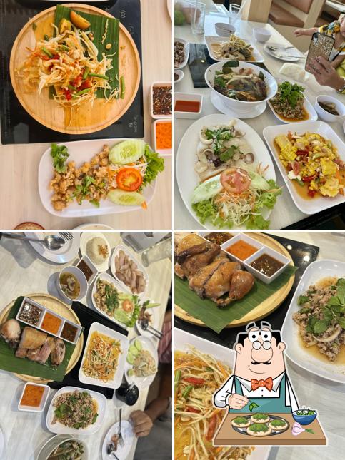 ส้มตำหน้าเมือง สาขา2 ศรีราชา