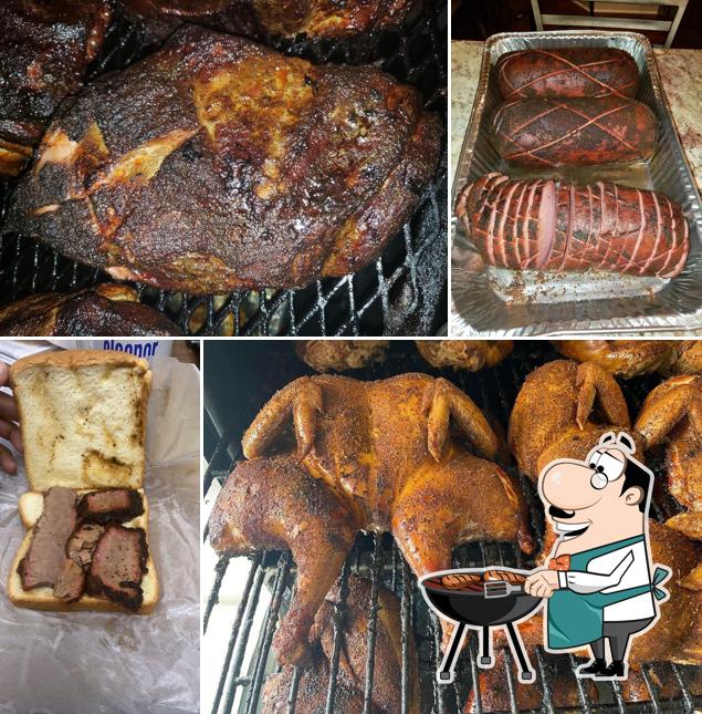 Mitchell’s Smoked Meats