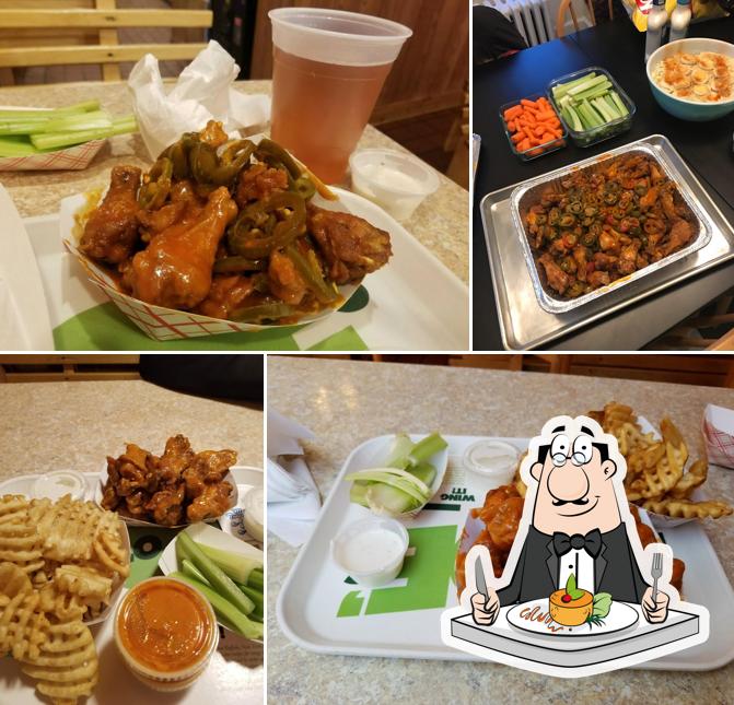 Buffalo Joe's - Clark St.