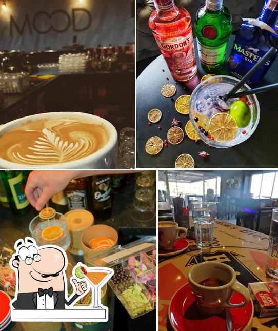 Caffe bar Mood