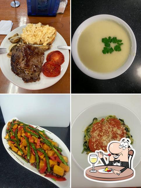 Marciano's Cafe